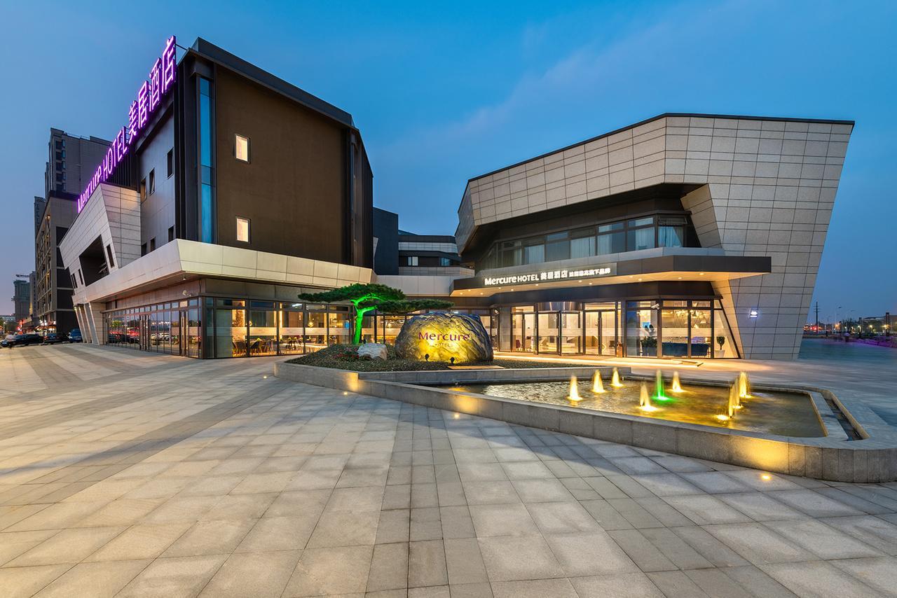 Mercure Shanghai Necc Qingpu Eksteriør bilde