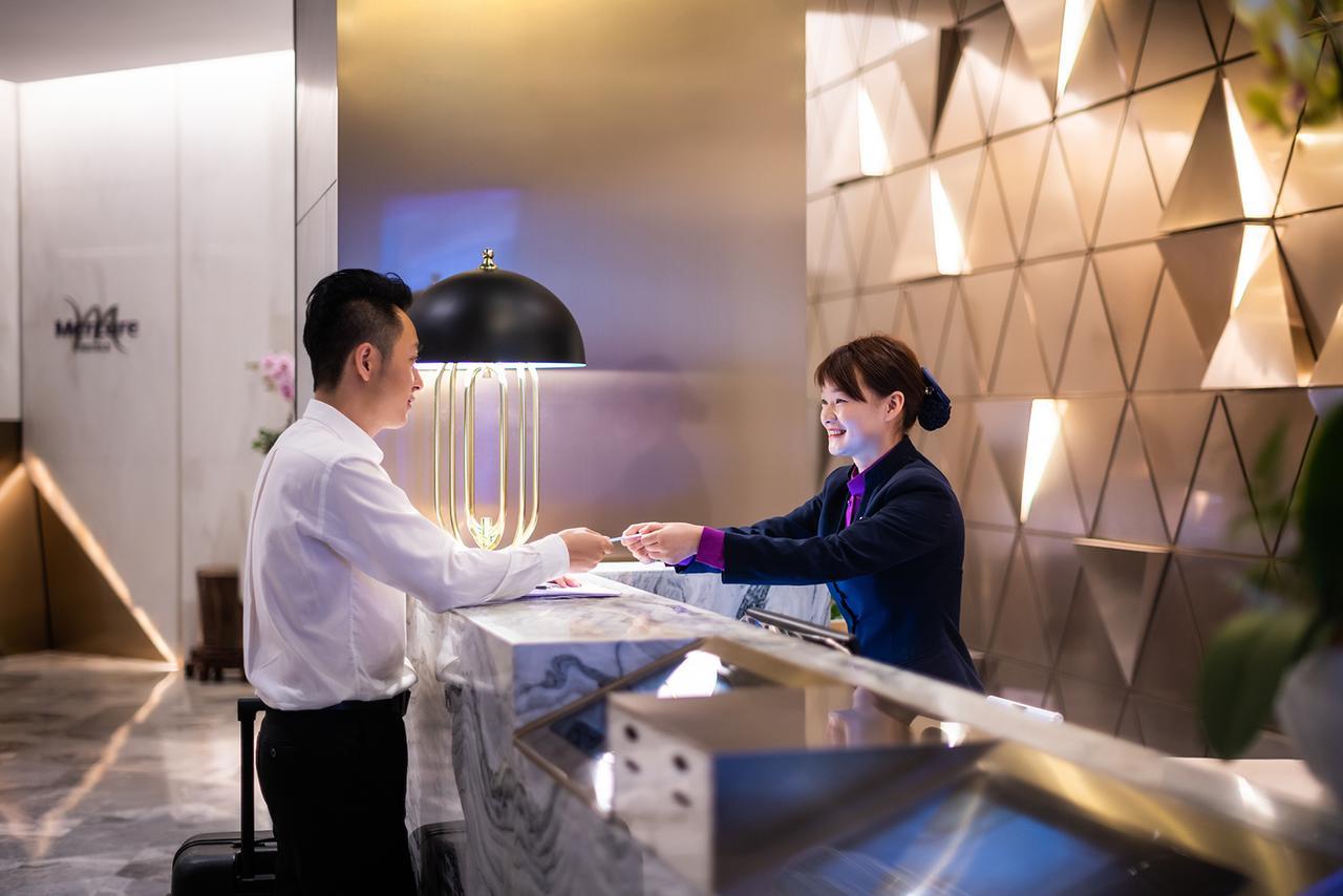 Mercure Shanghai Necc Qingpu Eksteriør bilde