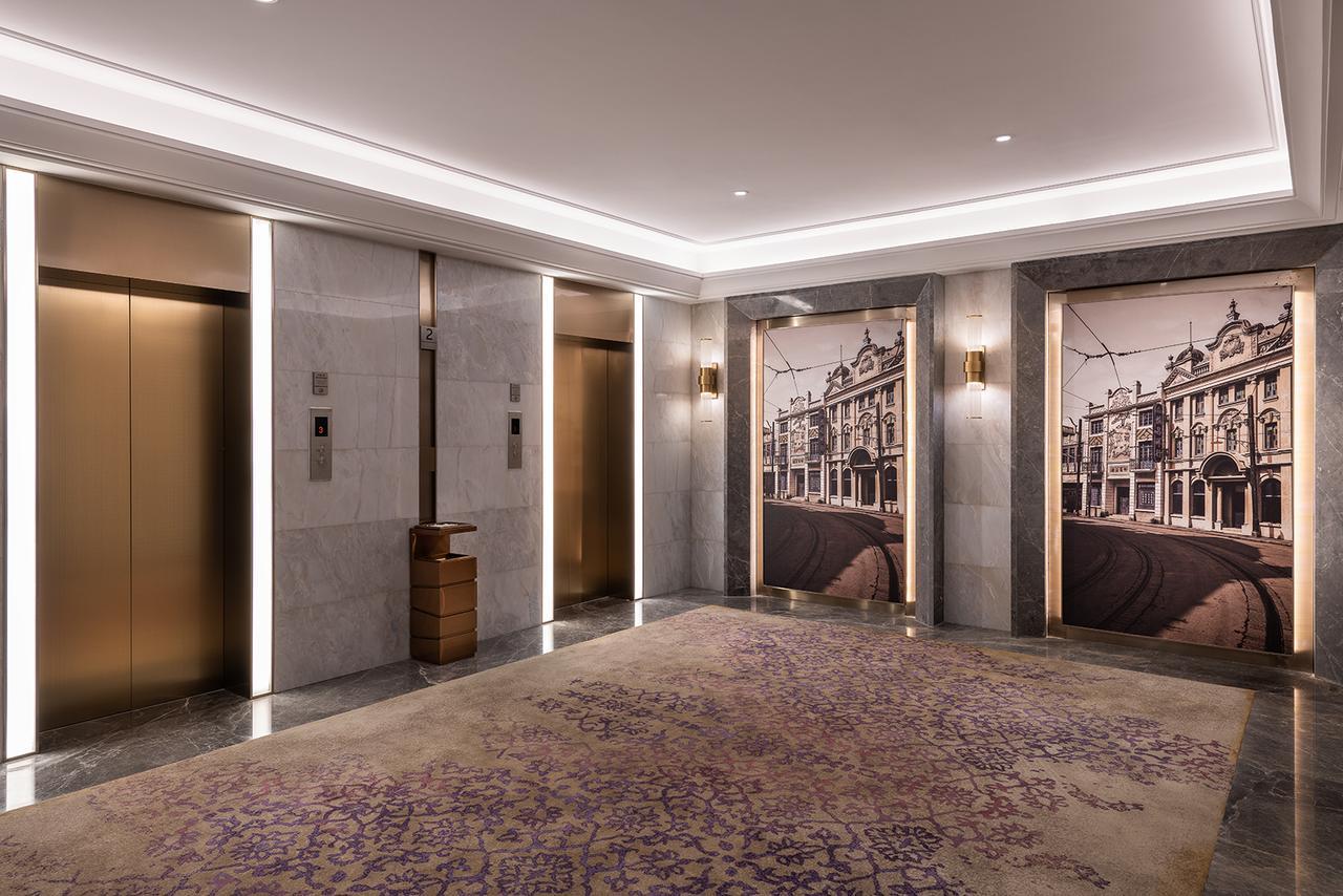 Mercure Shanghai Necc Qingpu Eksteriør bilde