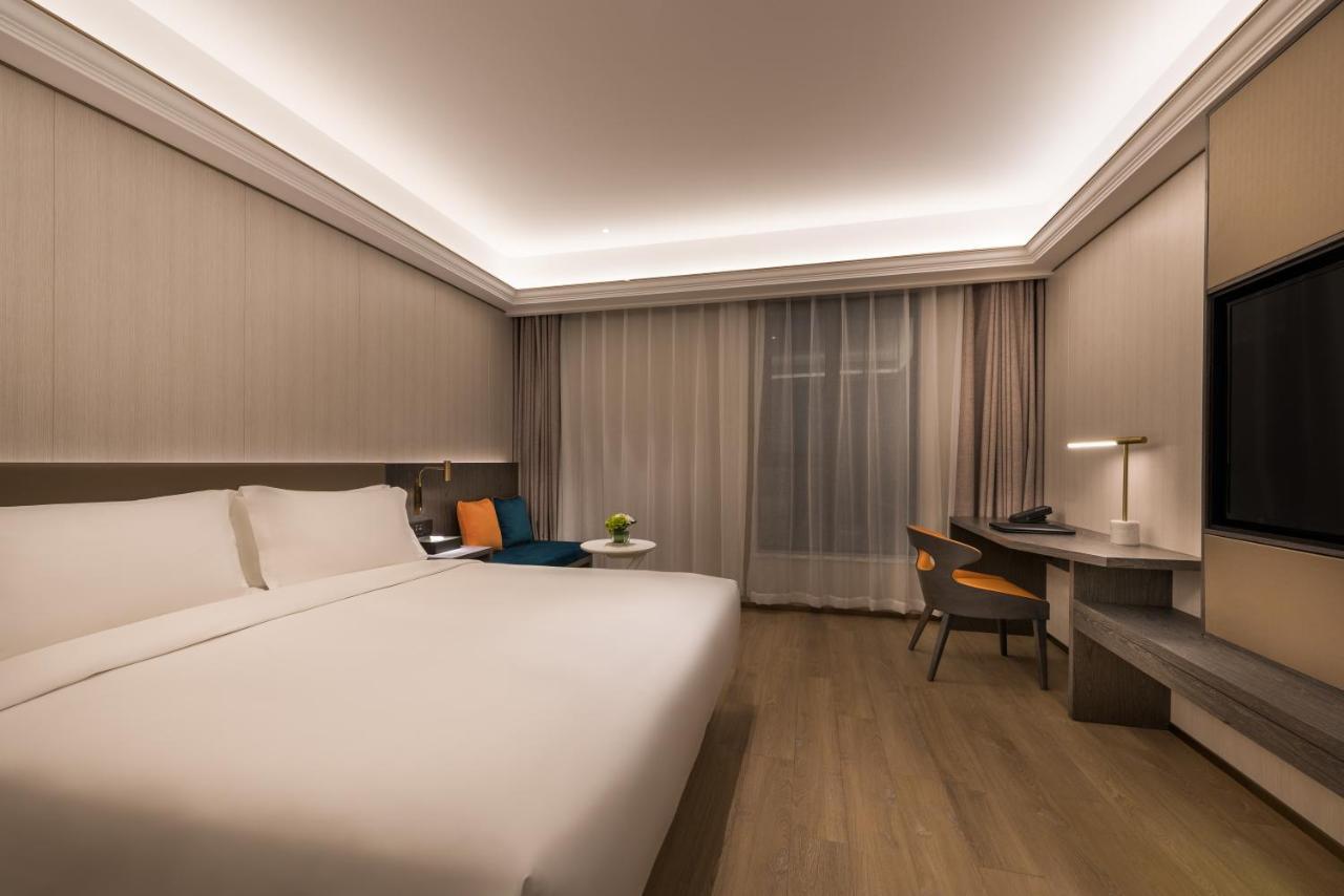 Mercure Shanghai Necc Qingpu Eksteriør bilde