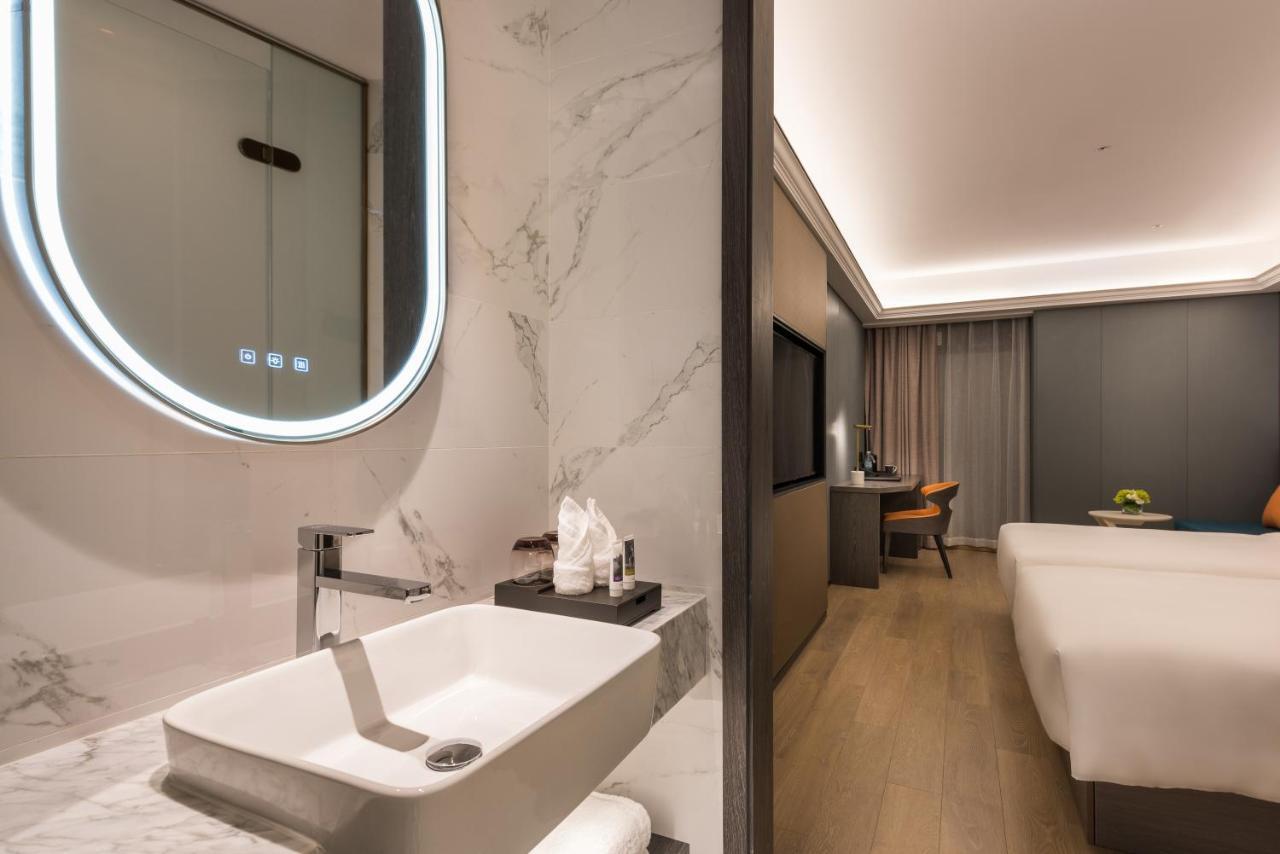 Mercure Shanghai Necc Qingpu Eksteriør bilde