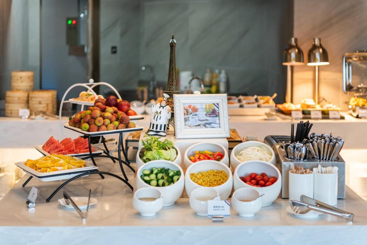 Mercure Shanghai Necc Qingpu Eksteriør bilde