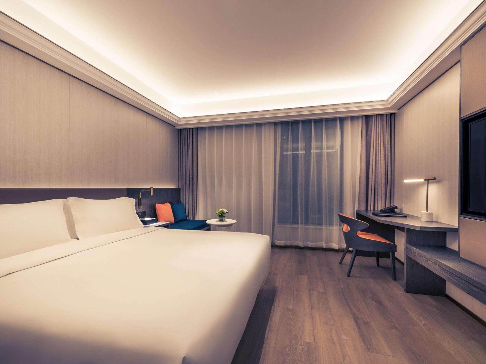 Mercure Shanghai Necc Qingpu Eksteriør bilde