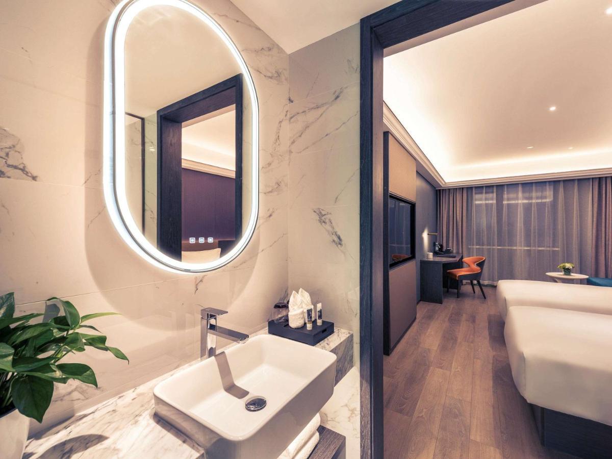 Mercure Shanghai Necc Qingpu Eksteriør bilde
