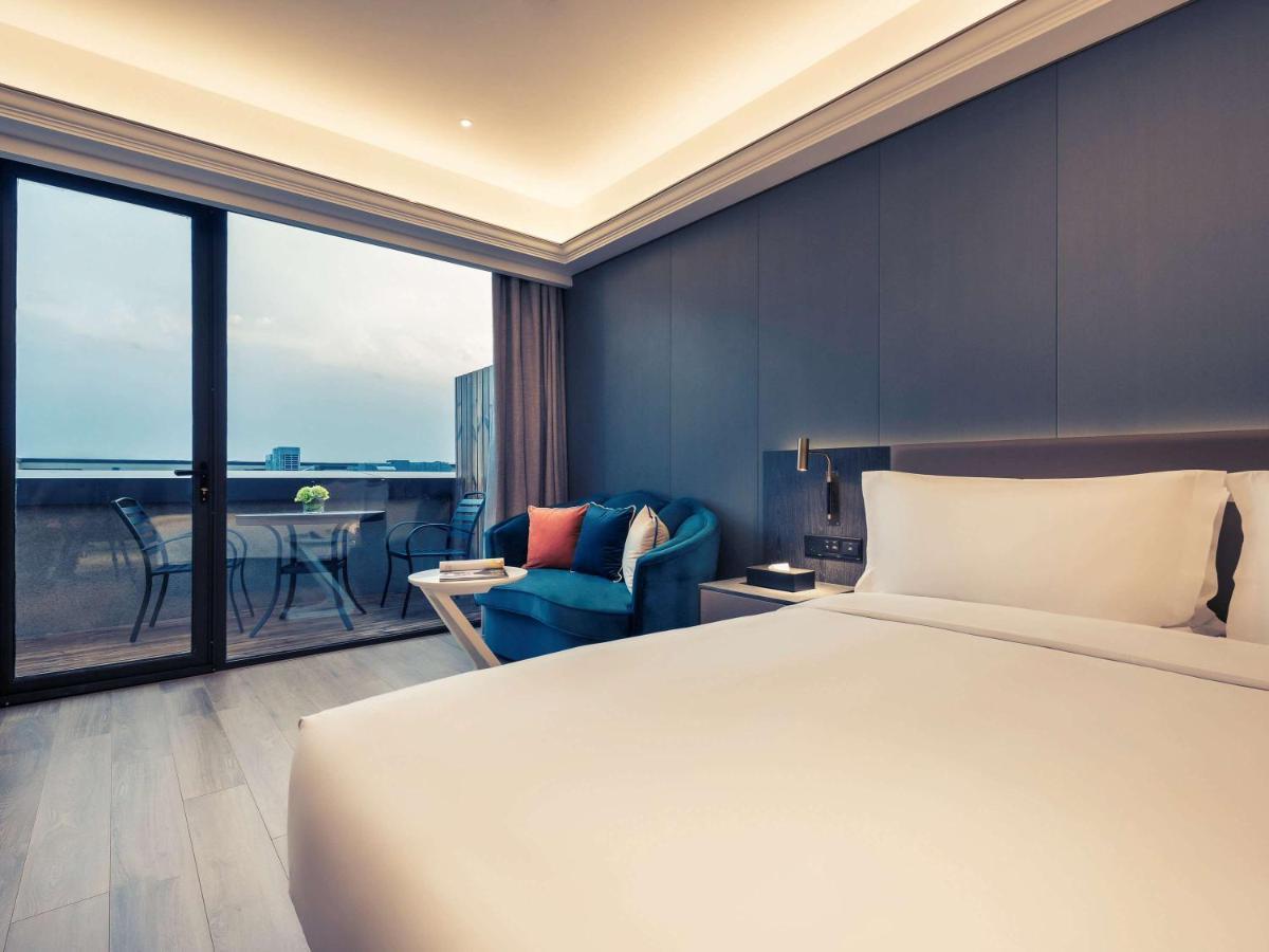 Mercure Shanghai Necc Qingpu Eksteriør bilde