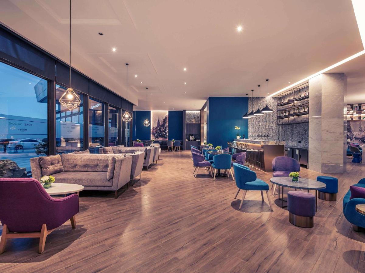 Mercure Shanghai Necc Qingpu Eksteriør bilde