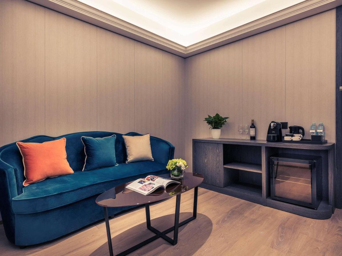 Mercure Shanghai Necc Qingpu Eksteriør bilde