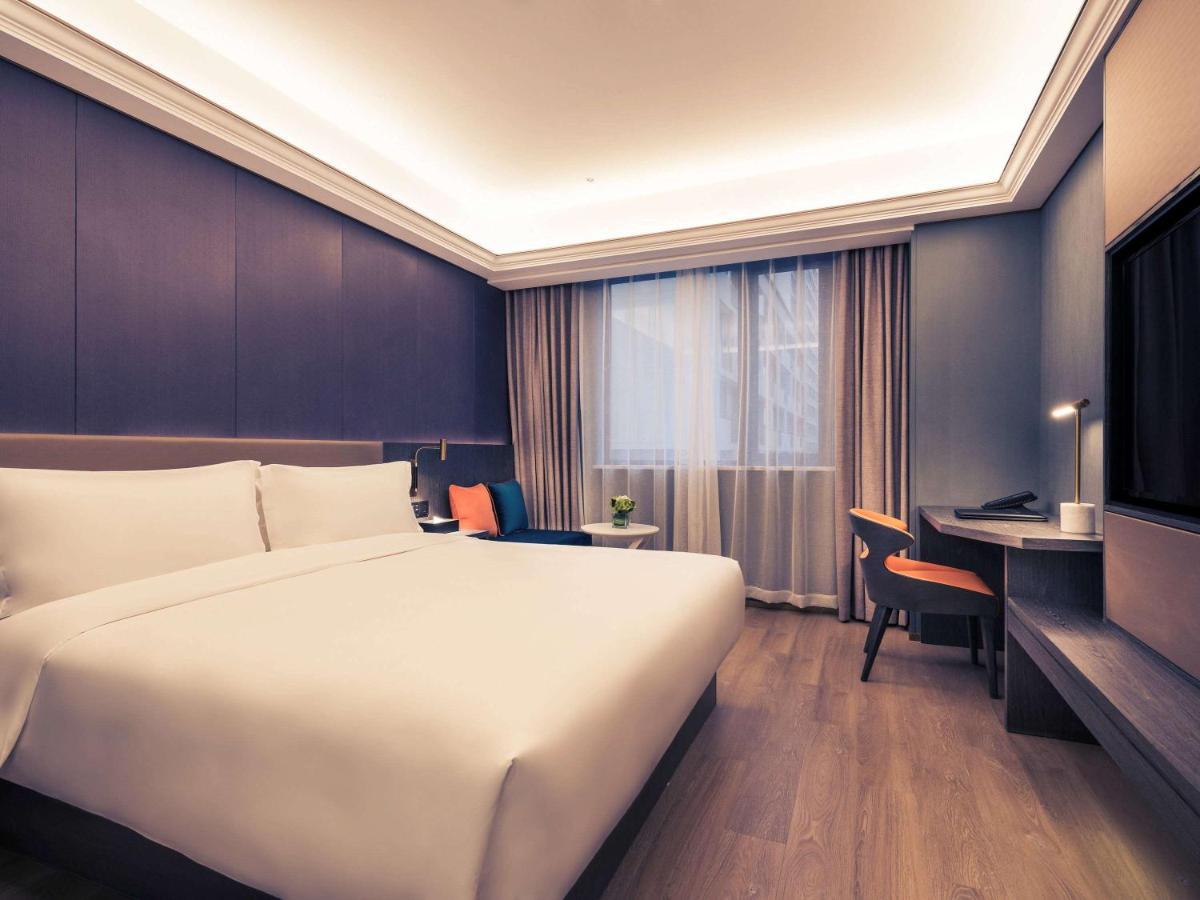 Mercure Shanghai Necc Qingpu Eksteriør bilde
