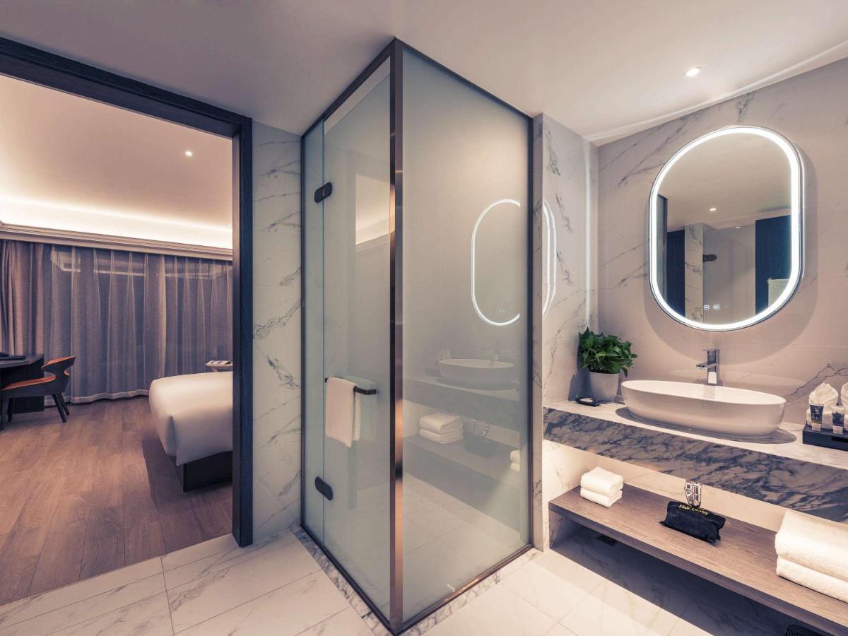Mercure Shanghai Necc Qingpu Eksteriør bilde